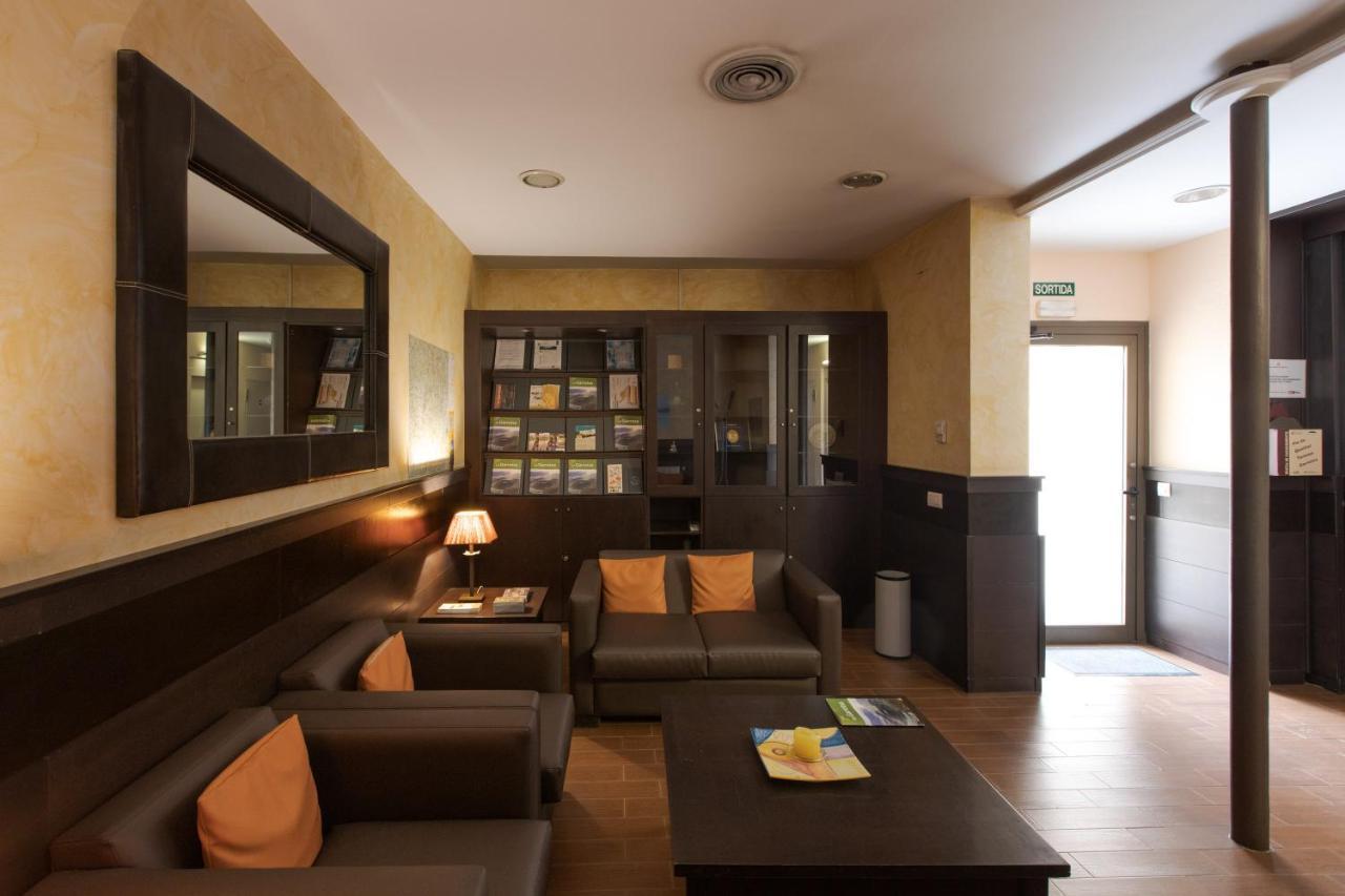 Hotel Alta Garrotxa Tortellá Exterior foto